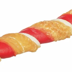 TRIXIE Denta BBQ Roll Hühnerbrust 17 cm, 45 g Angebot